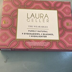 Laura Geller The Wearables Palette - Purely Natural